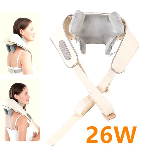 WellCare Solutions™ Neck & Shoulder Massager with Heat