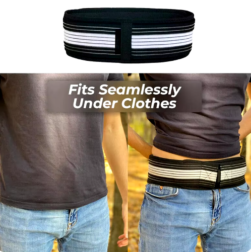 WellCare Solutions™ Sacroiliac Hip Belt