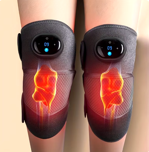 WellCare Solutions™  Heated Knee Massager