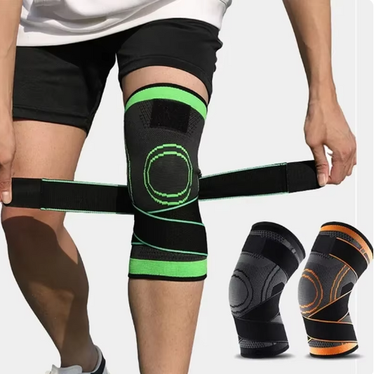 WellCare Solutions™ Knee Compression Sleeve Brace