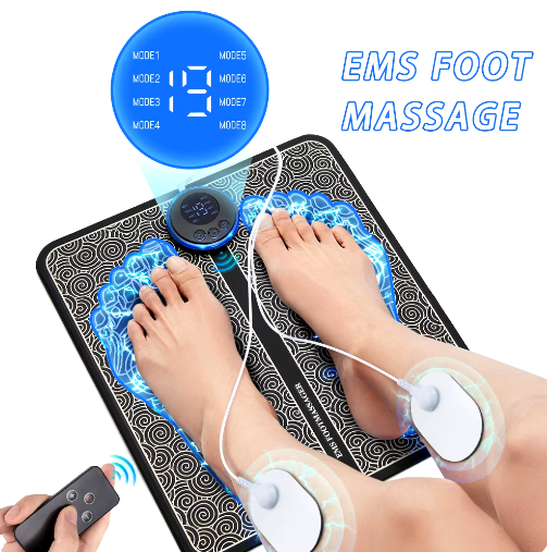 WellCare Solutions™ EMS Foot Massager