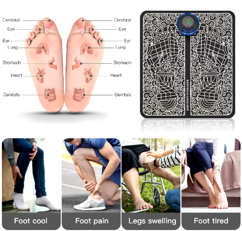 WellCare Solutions™ EMS Foot Massager