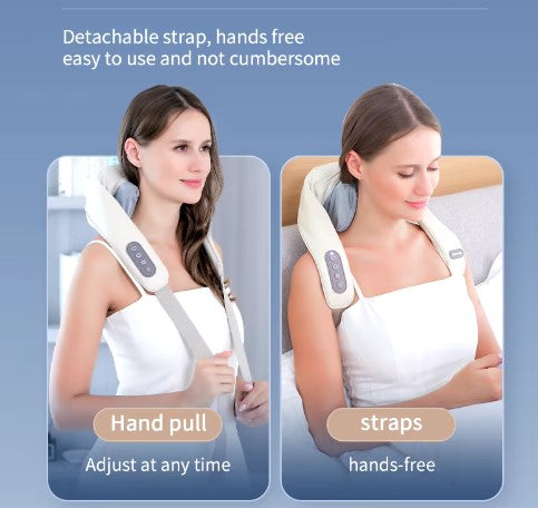 WellCare Solutions™ Neck & Shoulder Massager with Heat