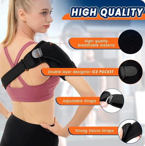 WellCare Solutions™ Shoulder Support Brace