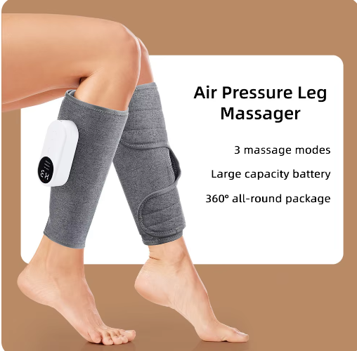 WellCare Solutions™ Calf Air Compression Massager