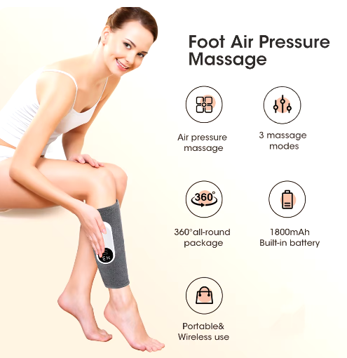 WellCare Solutions™ Calf Air Compression Massager