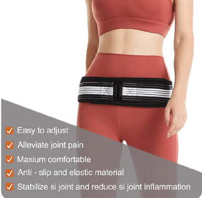 WellCare Solutions™ Sacroiliac Hip Belt