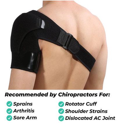 WellCare Solutions™ Shoulder Support Brace