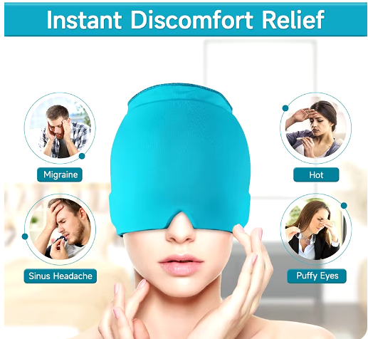 WellCare Solutions™ Migraine Relief Cap