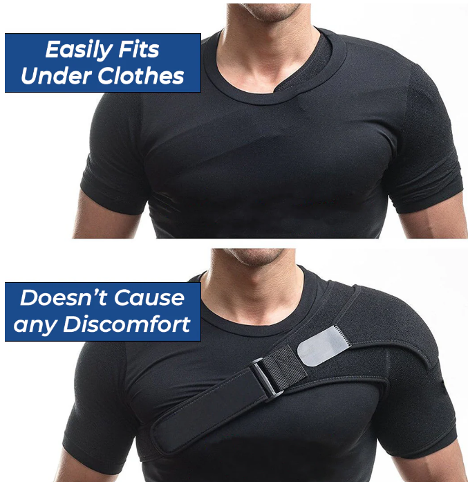 WellCare Solutions™ Shoulder Support Brace