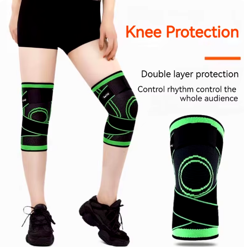 WellCare Solutions™ Knee Compression Sleeve Brace