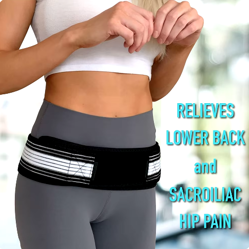 WellCare Solutions™ Sacroiliac Hip Belt