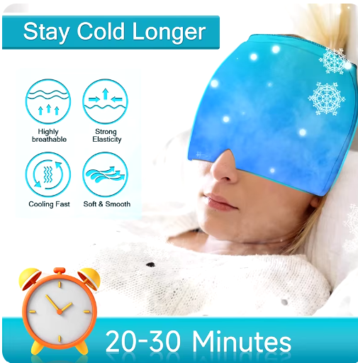 WellCare Solutions™ Migraine Relief Cap