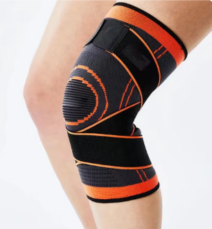 WellCare Solutions™ Knee Compression Sleeve Brace