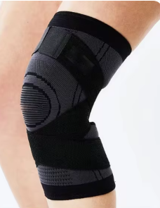 WellCare Solutions™ Knee Compression Sleeve Brace